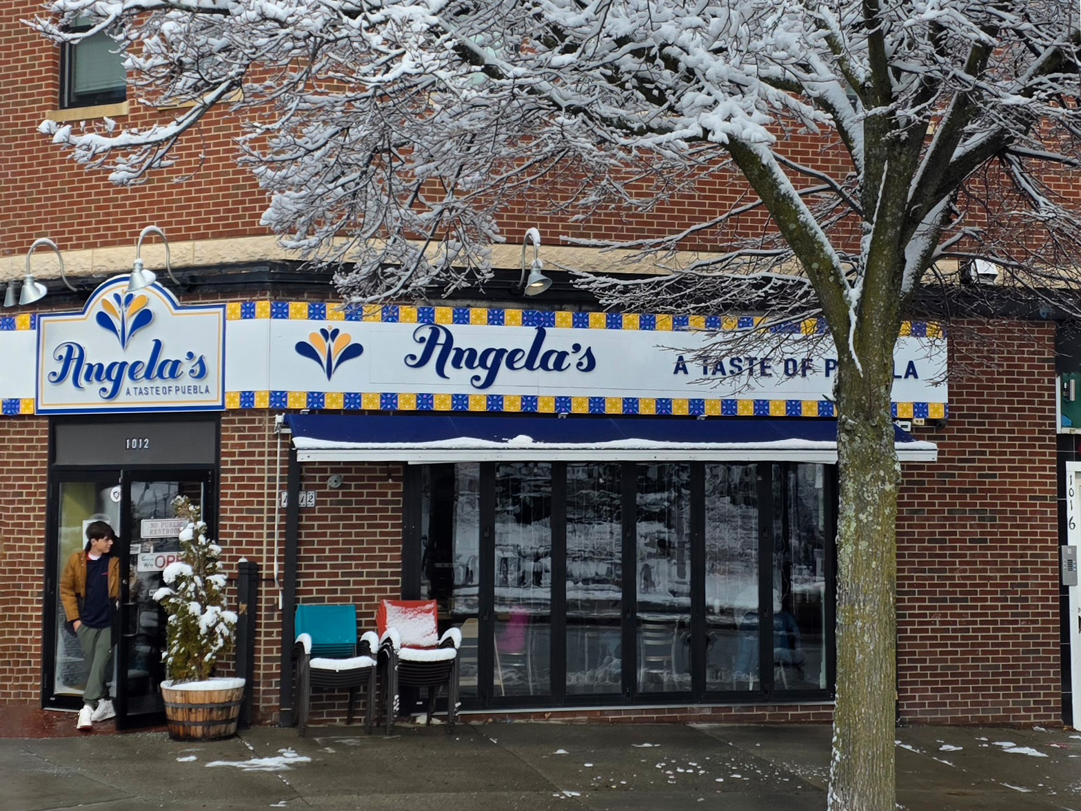 Angela's Orient Heights